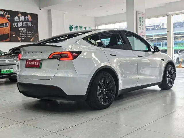 Tesla Model Y — Фото автомобиля 14