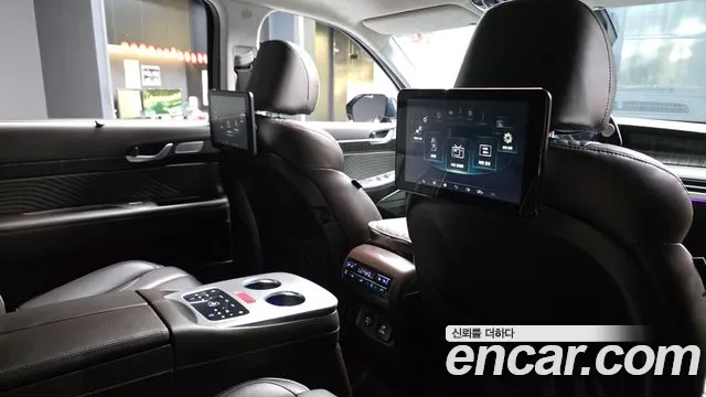 Hyundai Palisade The New Palisade Бензин 3.8 4WD — Фото автомобиля 16