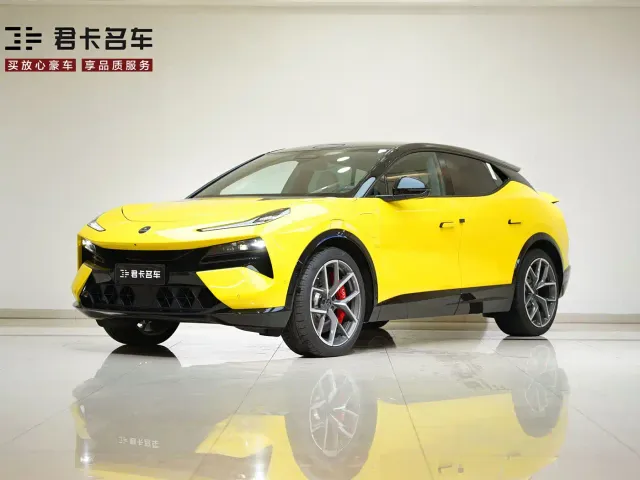 Lotus Eletre — Фото автомобиля 2