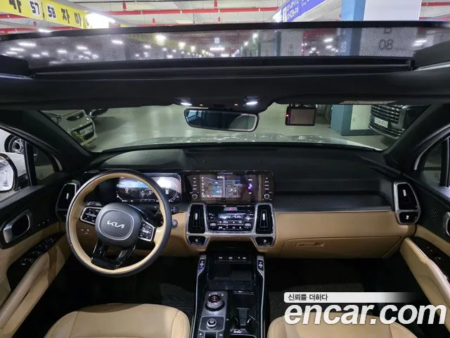 Kia Sorento Sorento 4-е поколение — Фото автомобиля 8