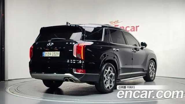 Hyundai Palisade Palisade Бензин 3.8 4WD — Фото автомобиля 2