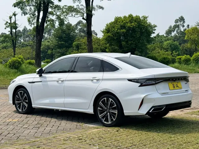 Chery Arrizo 8 — Фото автомобиля 23
