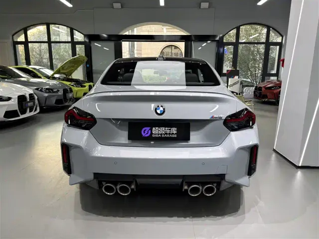 BMW M2 — Фото автомобиля 5