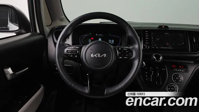 Kia Ray — Фото автомобиля 13