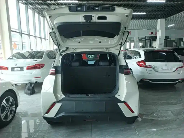 BYD Seagull — Фото автомобиля 18