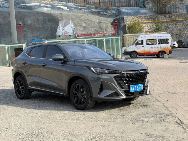 Changan X5 Plus — Фото автомобиля 3