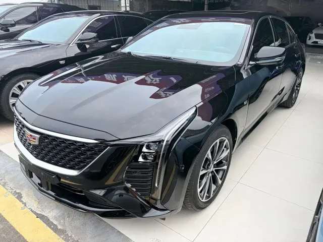 Фотография автомобиля — Cadillac CT5