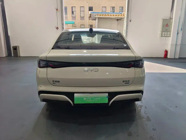 BYD Seal 06 — Фото автомобиля 5