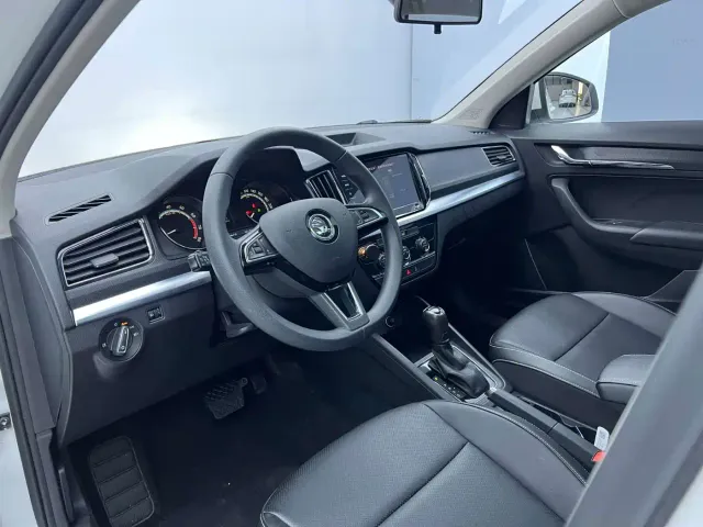 Skoda Kamiq — Фото автомобиля 10