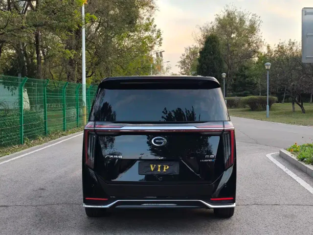 GAC Trumpchi M8 — Фото автомобиля 8