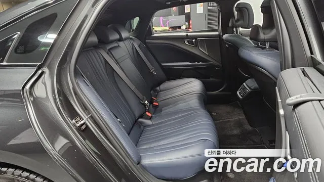 Kia K8 (New) Hybrid — Фото автомобиля 17