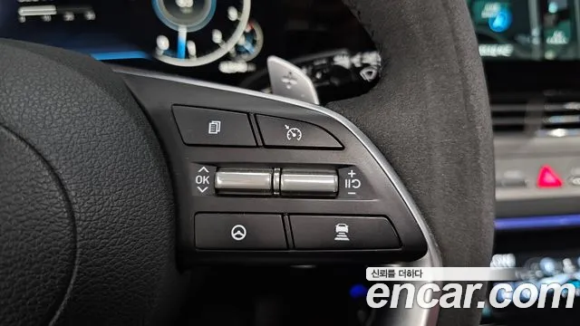 Hyundai Grandeur — Фото автомобиля 30