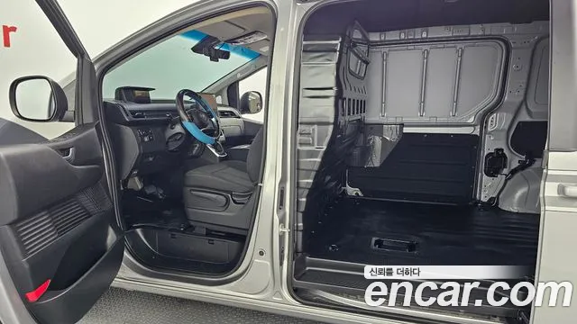 Hyundai Staria Staria Карго 3 места — Фото автомобиля 30
