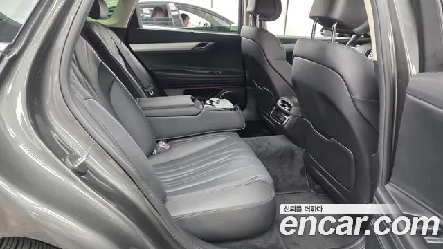 Genesis G80 RG3 — Фото автомобиля 17