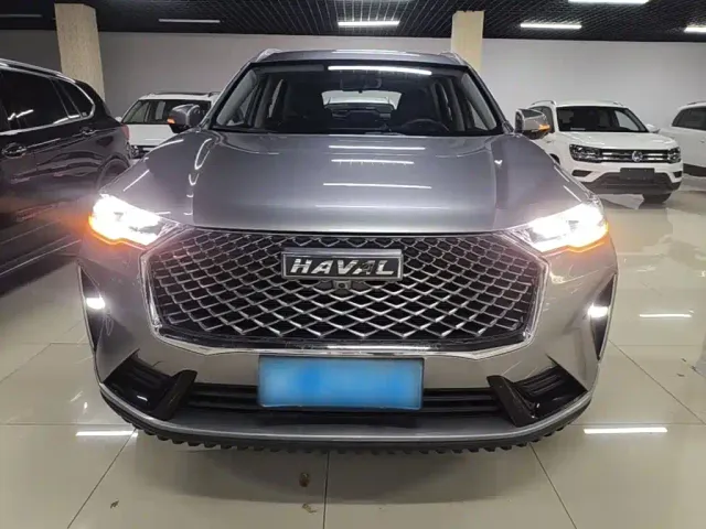 Haval H6 — Фото автомобиля 2