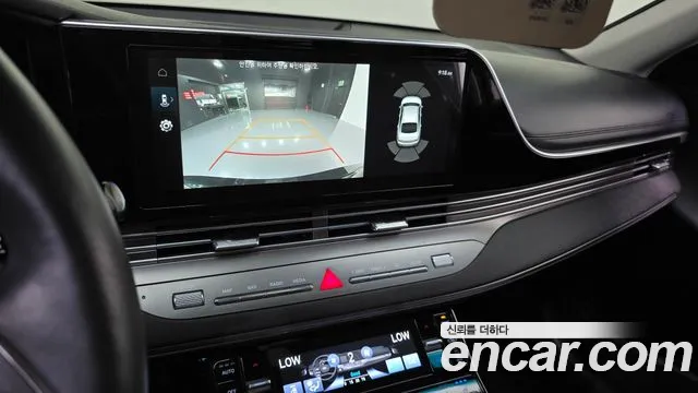 Hyundai Grandeur Новый Grandeur IG — Фото автомобиля 18