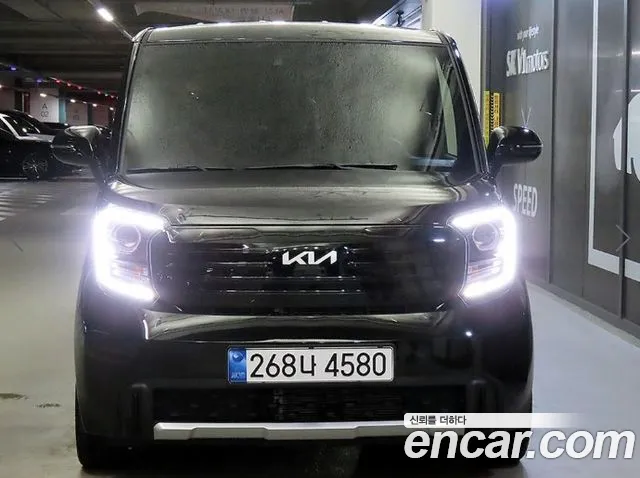 Kia Ray New — Фото автомобиля 2