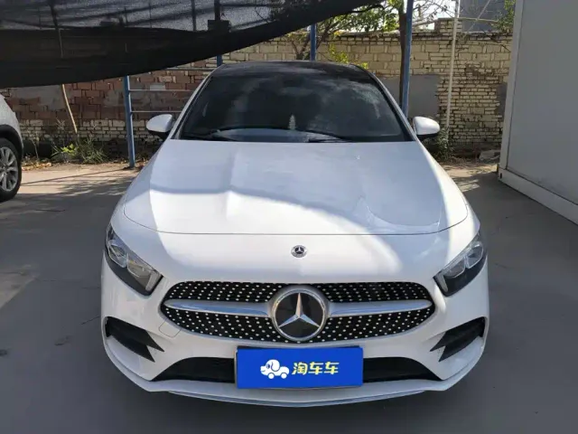 Mercedes-Benz A-Class — Фото автомобиля 2