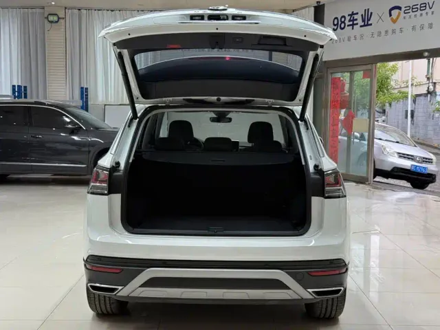 Volkswagen Tayron — Фото автомобиля 24