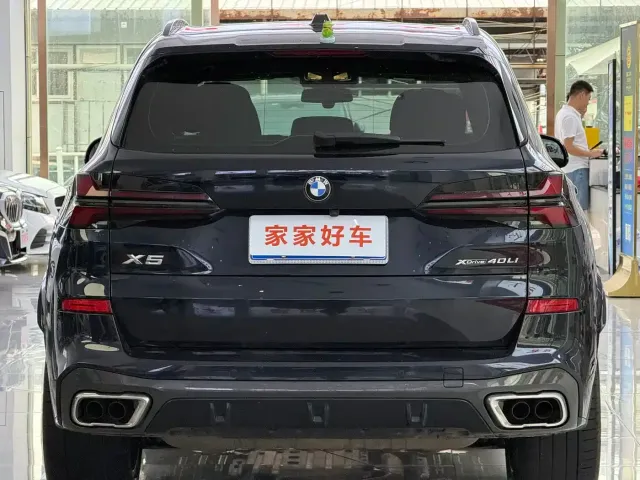 BMW X5 — Фото автомобиля 16