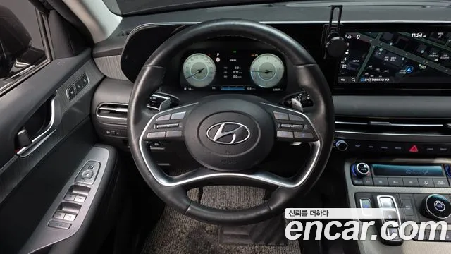 Hyundai Palisade The New — Фото автомобиля 19