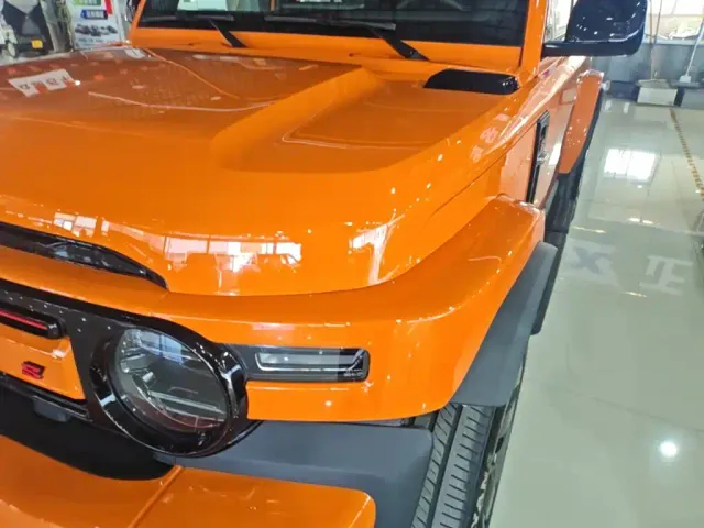 iCAR V23 — Фото автомобиля 23