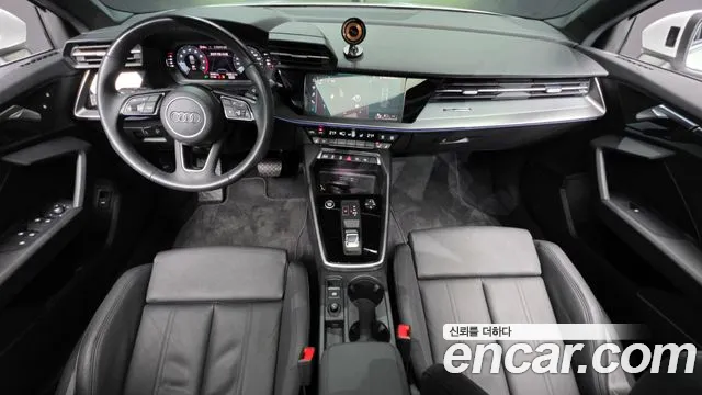 Audi A3 — Фото автомобиля 3