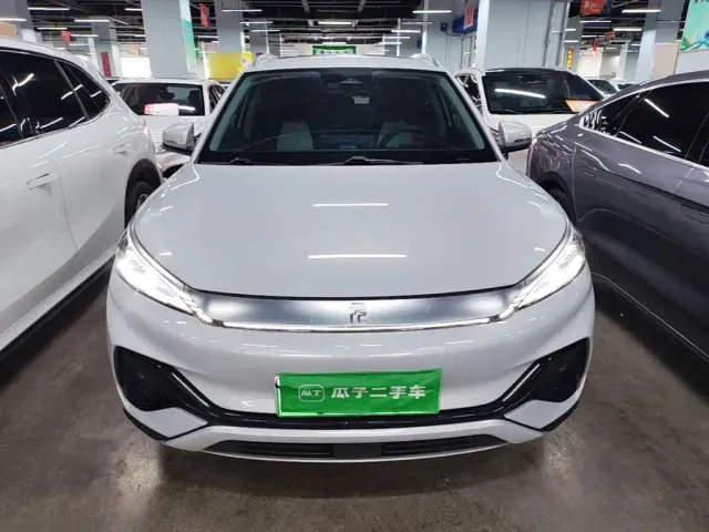 BYD Yuan PLUS — Фото автомобиля 2