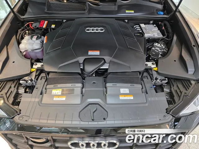 Audi Q8 4M — Фото автомобиля 6