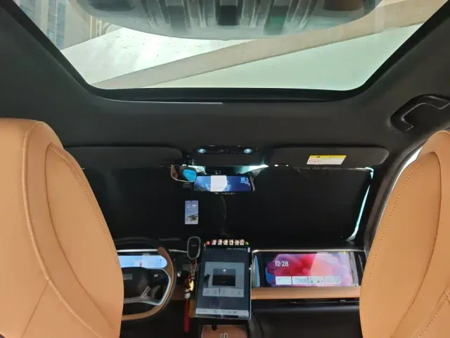 Geely Galaxy L7 — Фото автомобиля 19