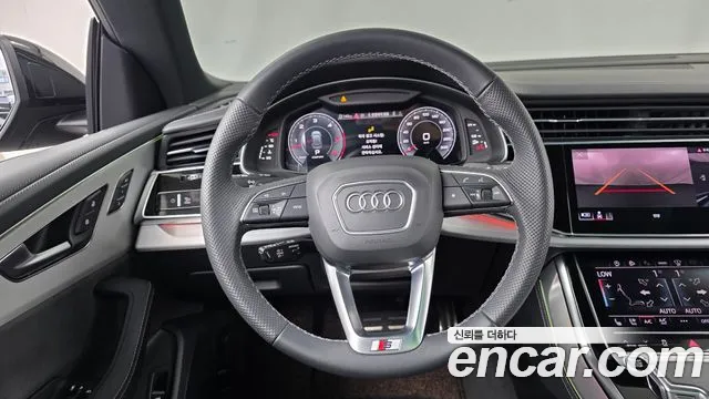 Audi Q8 4M — Фото автомобиля 18