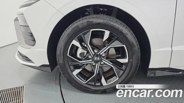 Hyundai Sonata DN8 — Фото автомобиля 5