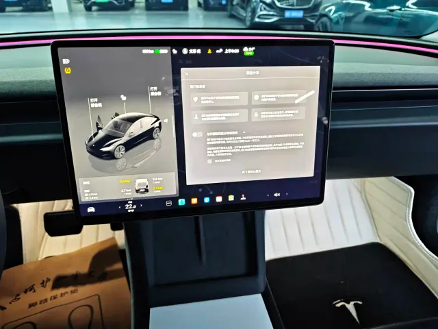 Tesla Model 3 — Фото автомобиля 7