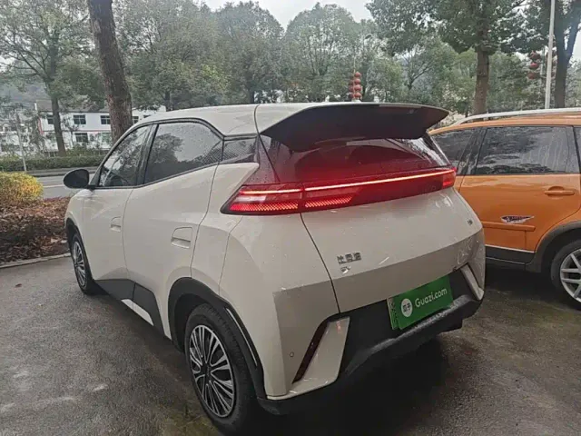 BYD Seagull — Фото автомобиля 4