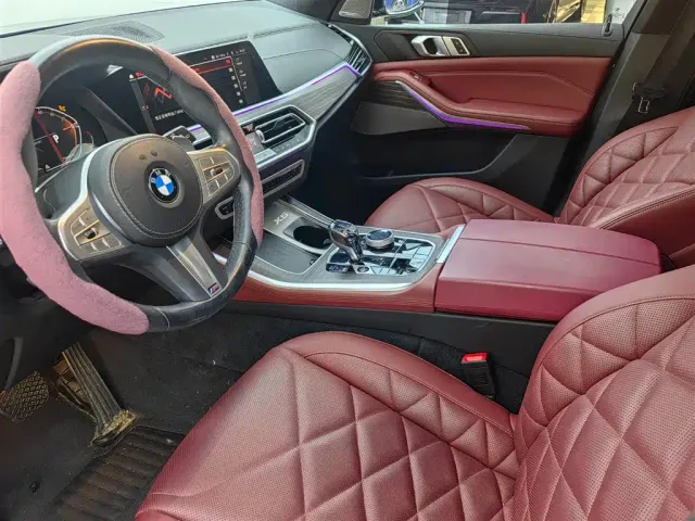 BMW X5 — Фото автомобиля 8