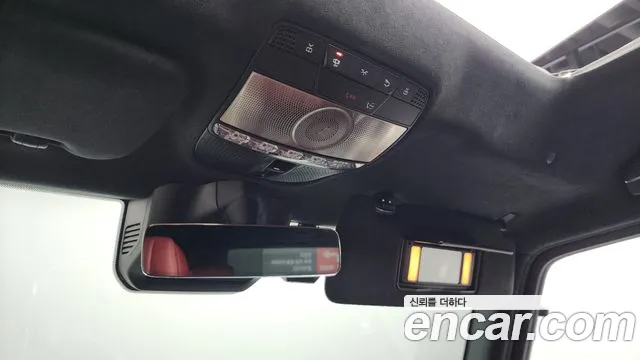 Mercedes-Benz G-Class — Фото автомобиля 16