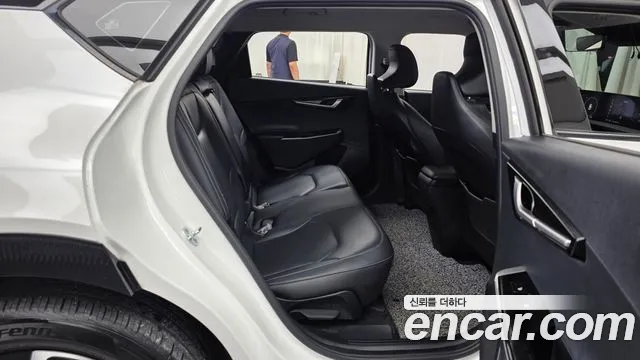 Kia EV6 — Фото автомобиля 12