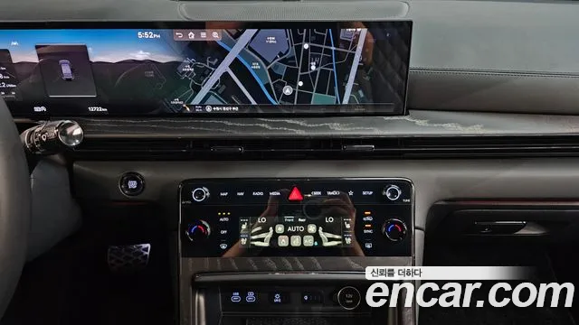 Genesis GV80 — Фото автомобиля 12