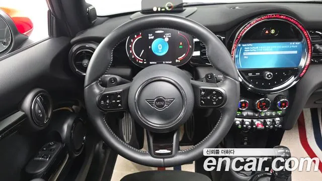 MINI Cooper — Фото автомобиля 19