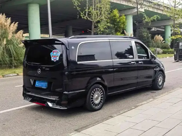 Mercedes-Benz Vito — Фото автомобиля 14