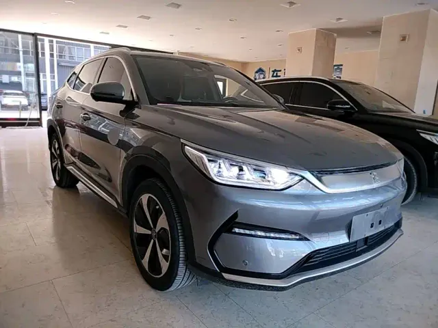 BYD Song PLUS — Фото автомобиля 3