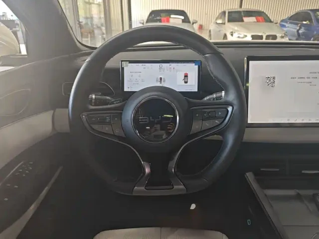 BYD Seal 06 — Фото автомобиля 10