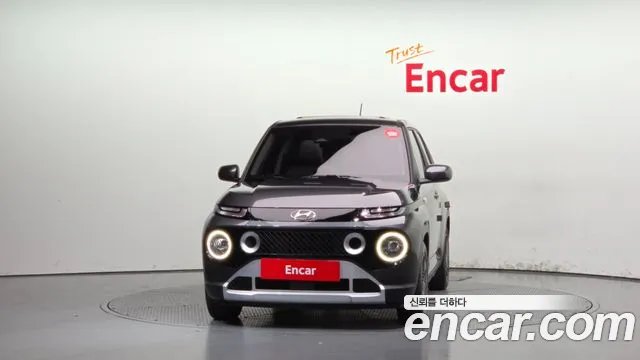 Hyundai Casper — Фото автомобиля 3