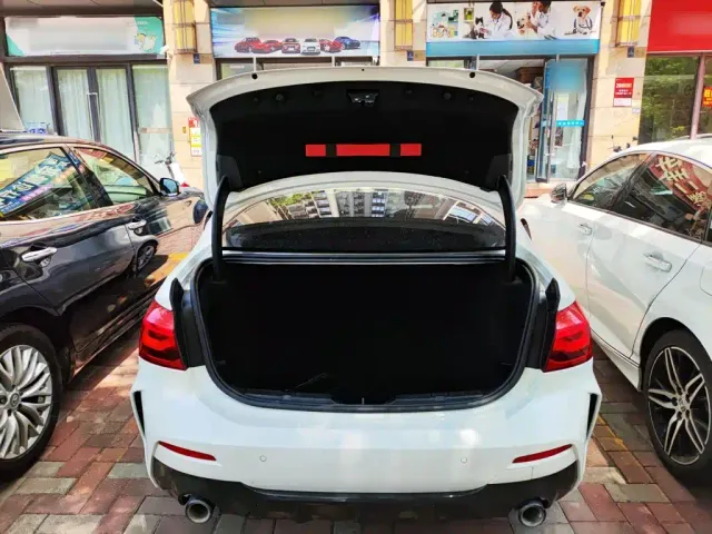 BMW 1 Series — Фото автомобиля 14