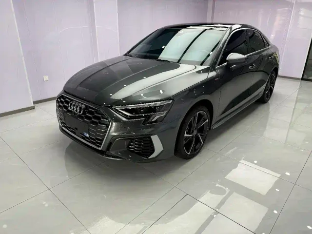 Audi A3 — Фото автомобиля 4