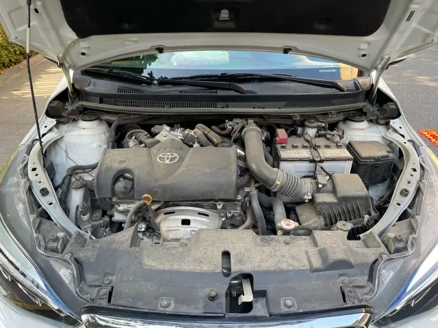 Toyota YARiS L Zhi Xuan — Фото автомобиля 18