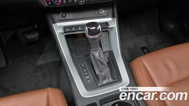 Audi Q3 F3 — Фото автомобиля 12