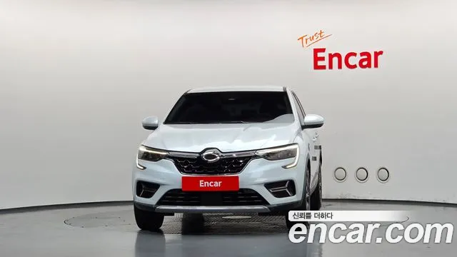 Renault Korea XM3 — Фото автомобиля 3