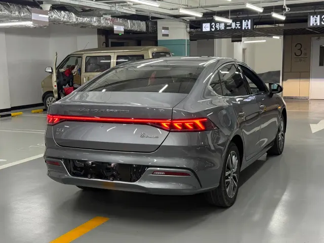 BYD Qin PLUS — Фото автомобиля 6