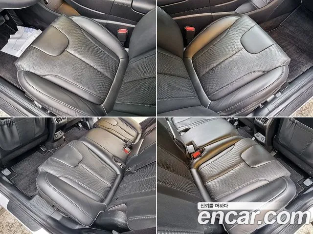 Hyundai Santafe Новый Santa Fe Дизель 2.2 2WD — Фото автомобиля 16